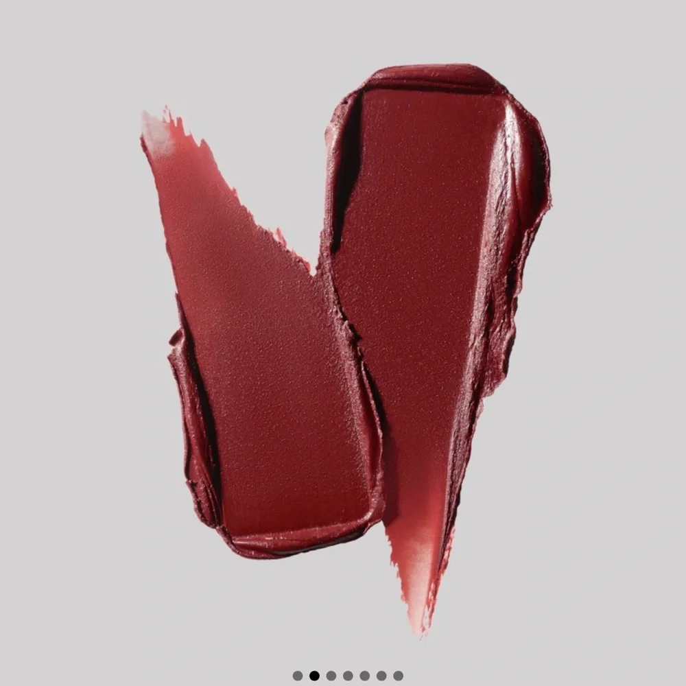 MAC VICIOUS Locked KISS Bold Crimson Lipstick